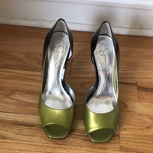 Jessica Simpson heels